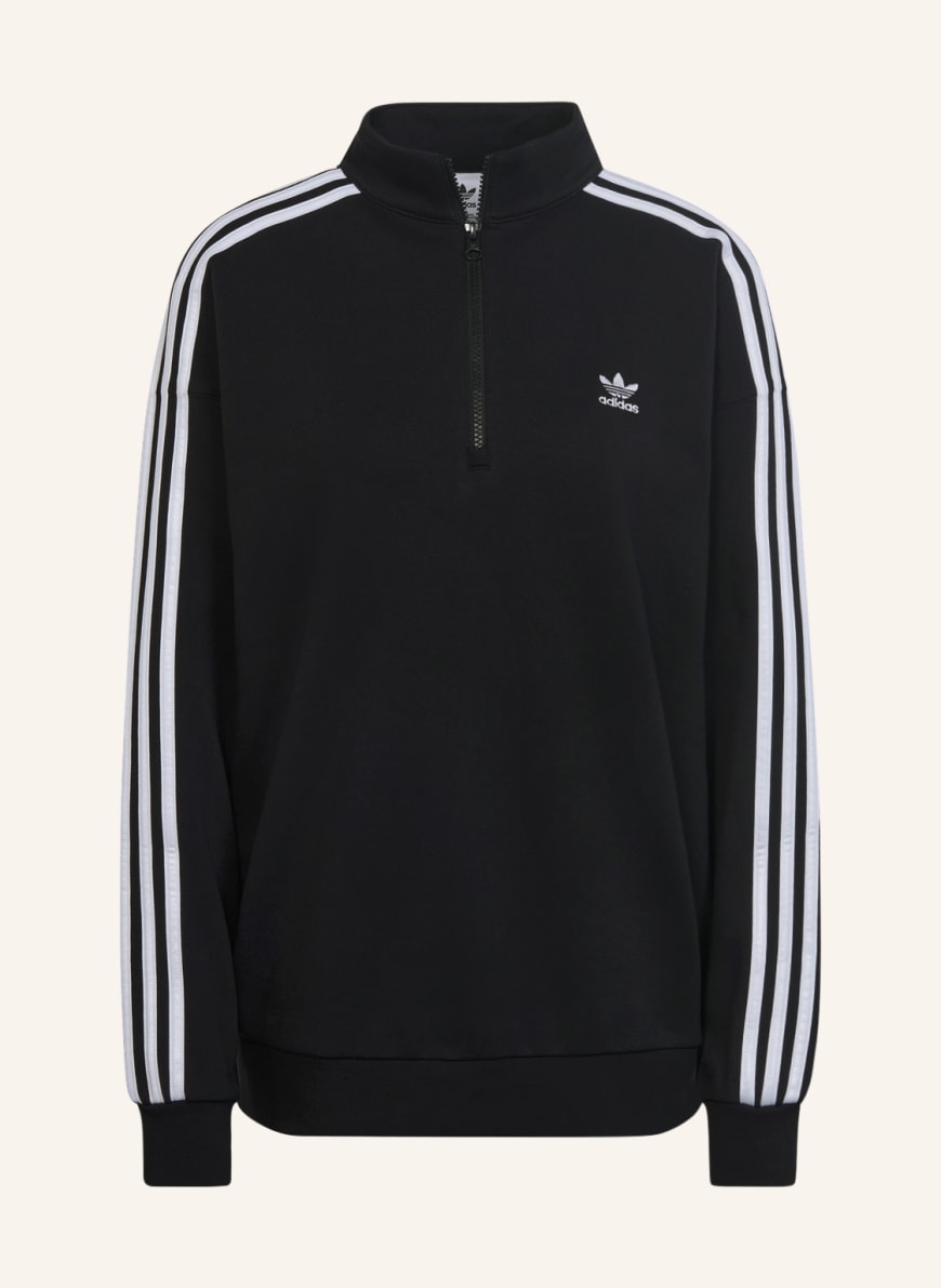 Джемпер женский Adidas 1001374304 черный 38 (доставка из-за рубежа)