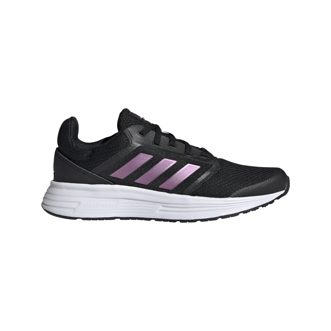 фото Кроссовки женские adidas galaxy 5 черные 4 uk