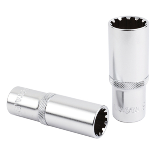 

Licota - Головка Торцевая Глубокая Spline 3/8 17 Мм Licota арт. p3017l