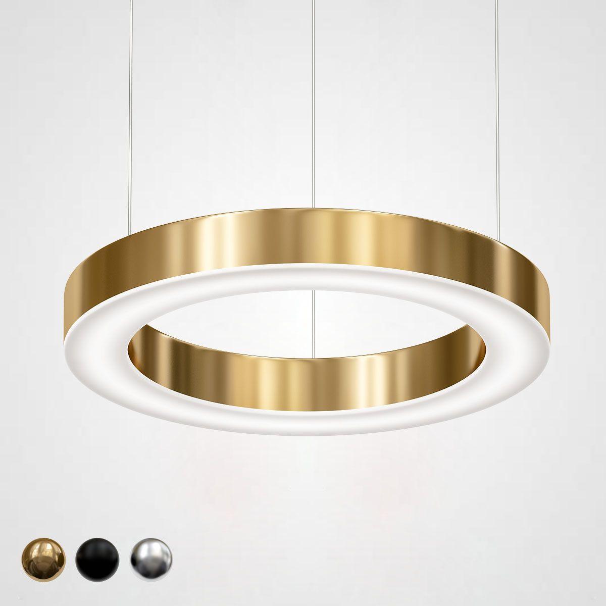 

Подвесной светодиодный светильник Imperium Loft Light Ring Horizontal 177929-22