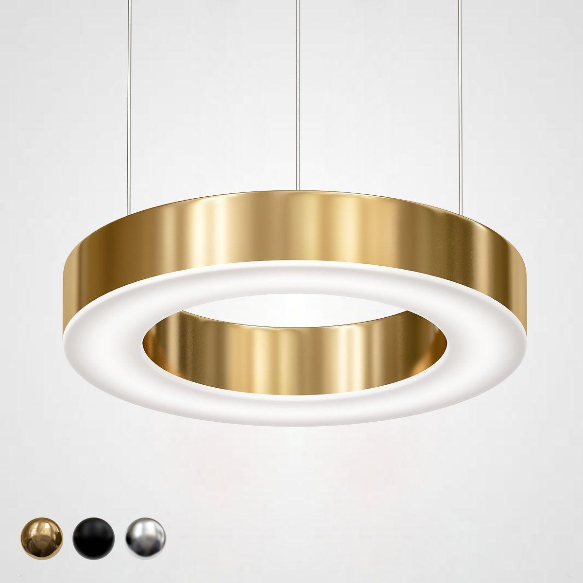 

Подвесной светодиодный светильник Imperium Loft Light Ring Horizontal 177931-22