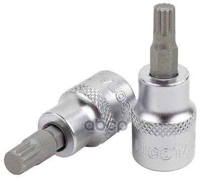 

Licota - Головка Торцевая С Вставкой Spline 1/2 M5 L=55 Мм Licota арт. h4rm05