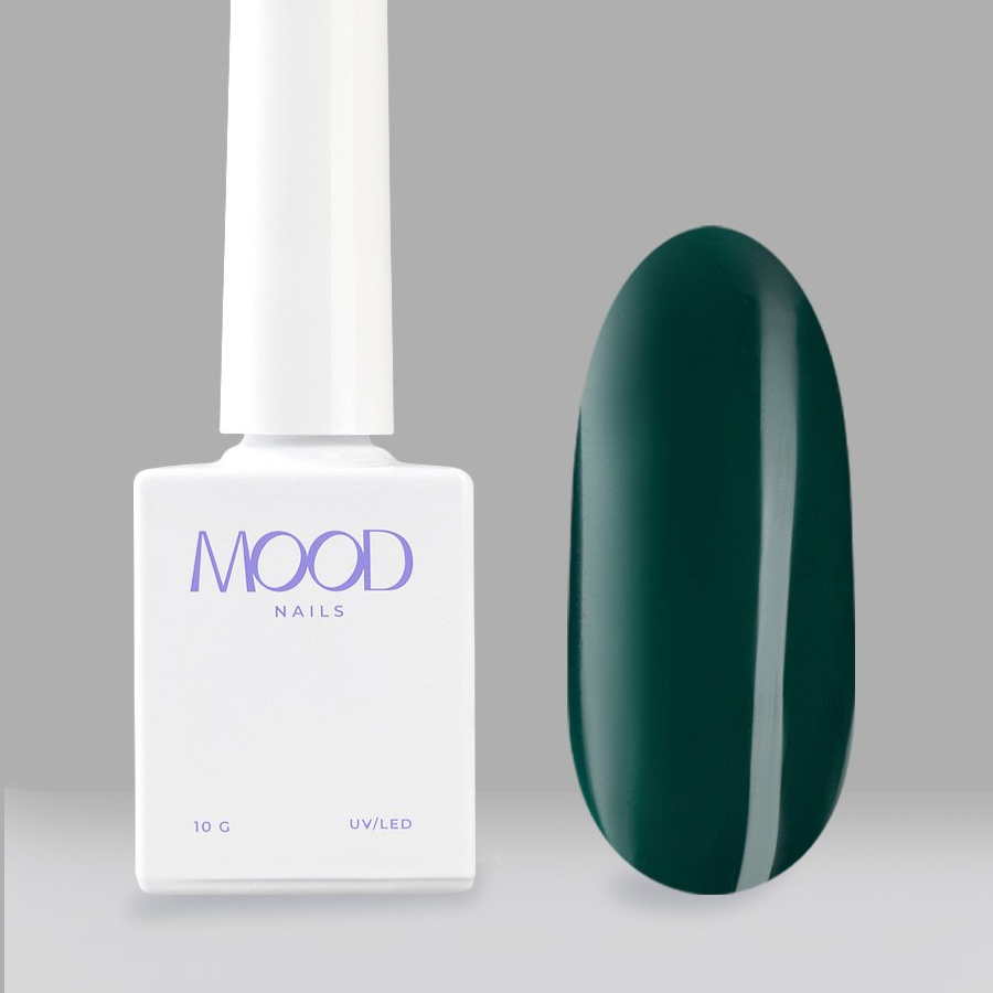 

Гель-лак Moodnail Gel-Polish Visart Basil 10 г