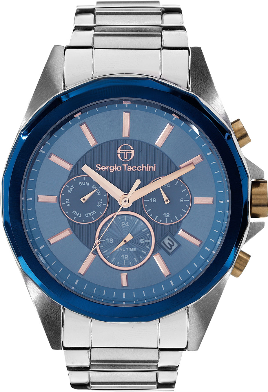

Наручные часы мужские Sergio Tacchini ST.1.10352-3, ST.1.10352-3