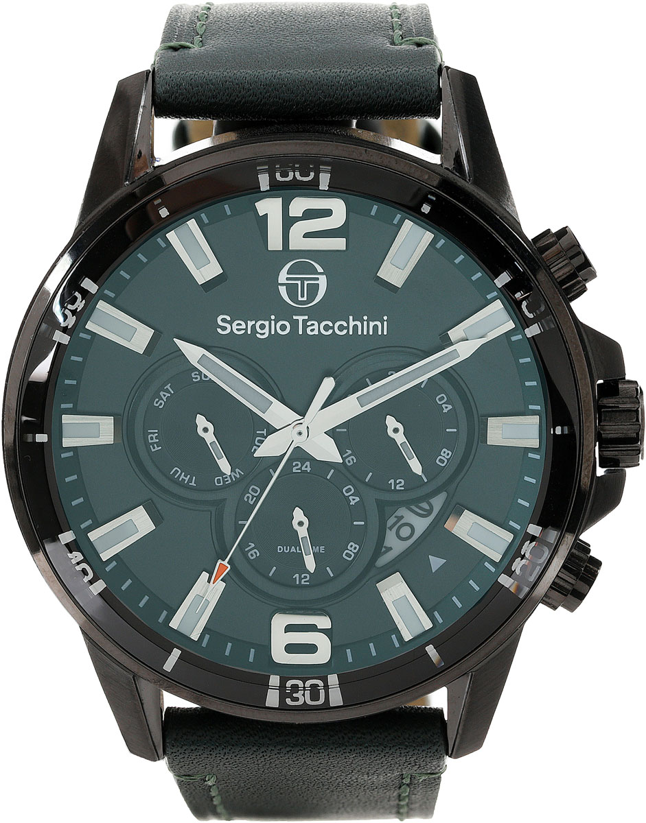 

Наручные часы мужские Sergio Tacchini ST.1.10340-5, ST.1.10340-5