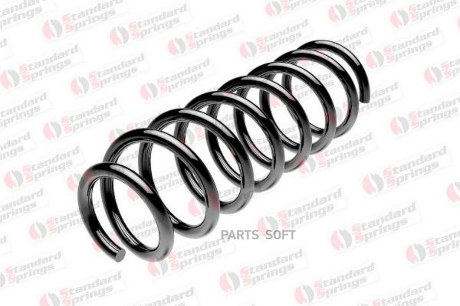 

Пружина передняя BMW X5 30d / 35d / 40d / 48i with sports susp.2/07-12 Standard Springs st