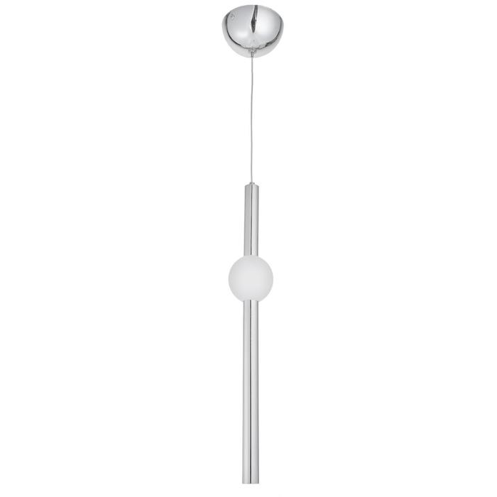 

Светильник 49416/1 LED 4Вт 4000К хром 7х7х42-142 см