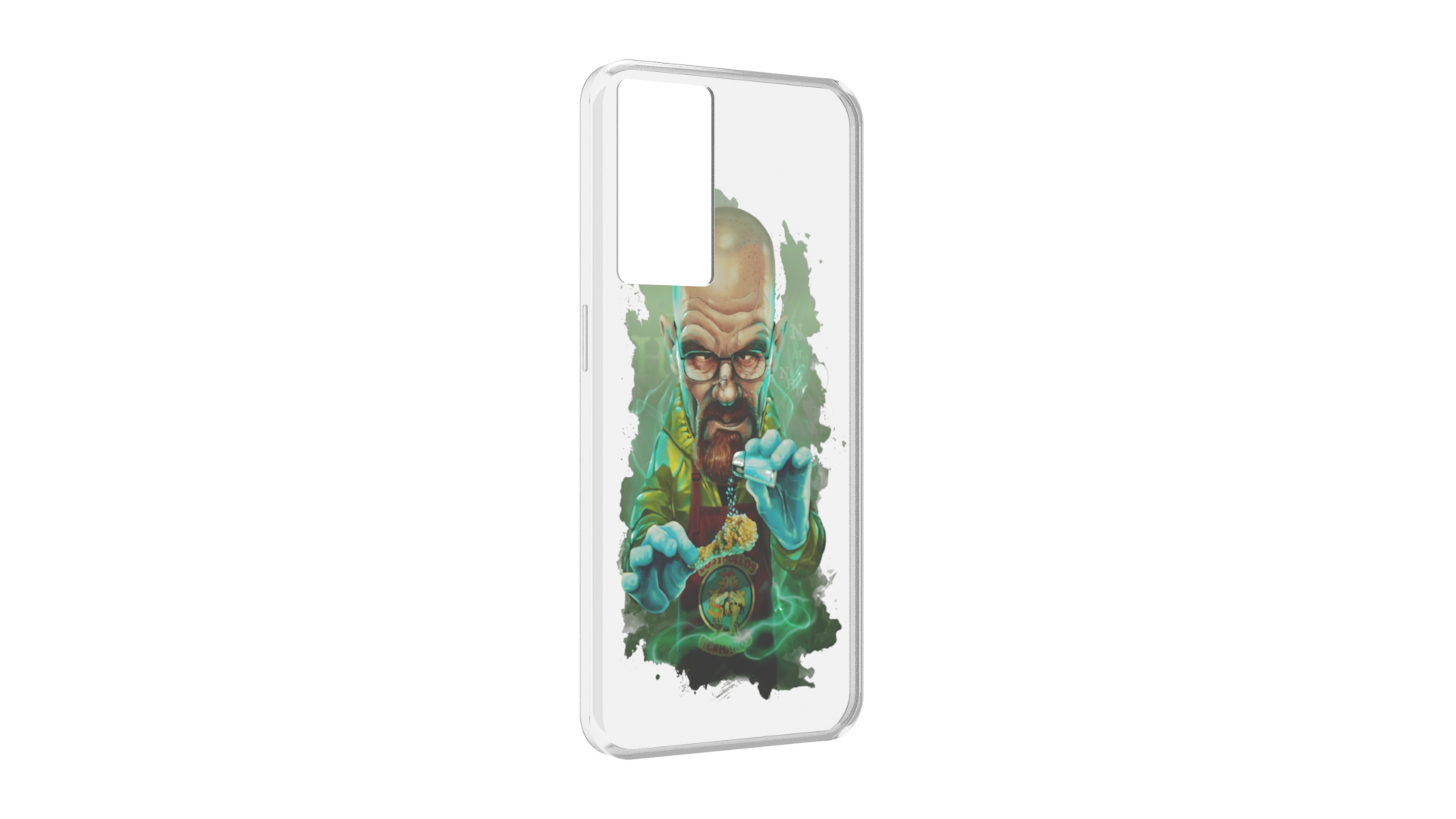 

Чехол MyPads повар для OPPO A96 5G / Reno7 Lite / Reno 7Z / F12 Pro 5G, Прозрачный, Tocco