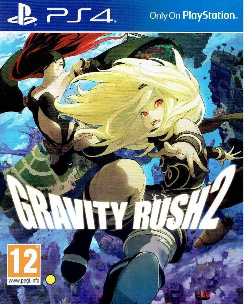 

Gravity Rush 2 (PS4)