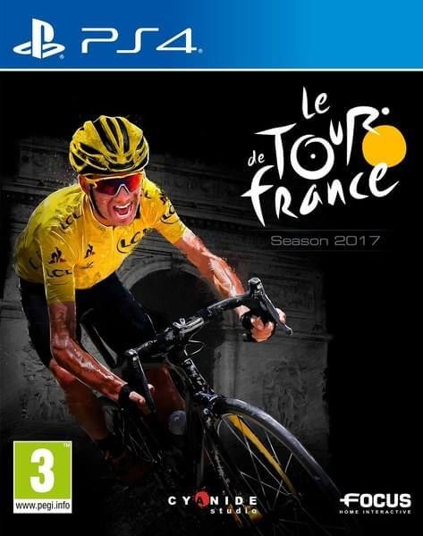 фото Le tour de france 2017 (ps4) focus home