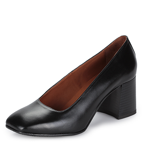 

Туфли женские RICONTE 2-223442202 черные 38 RU, Черный, 2-223442202