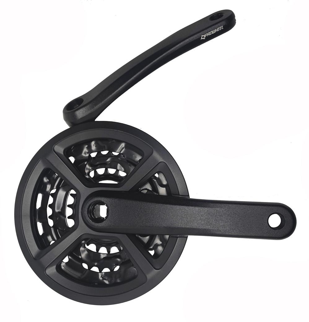 

Велосипедная система Prowheel 3012602-58, черный, размер 58