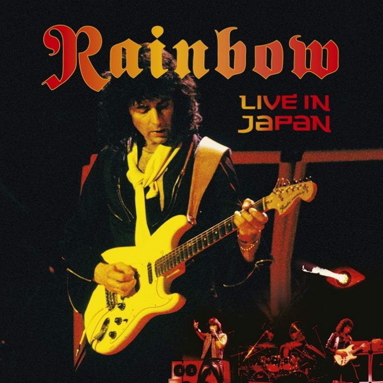 

Rainbow Live In Japan (3LP)