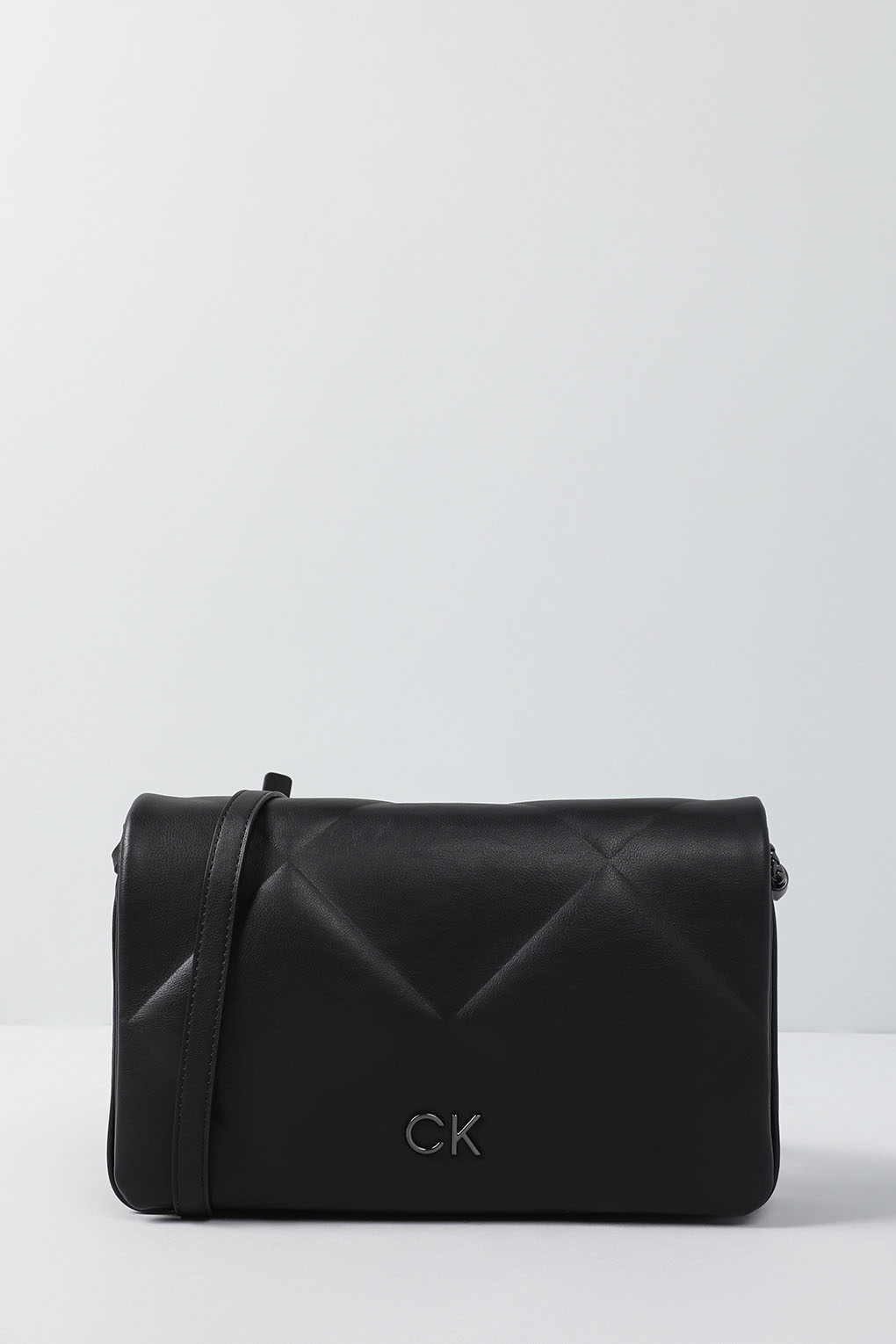 Сумка кросс-боди женская Calvin Klein K60K611021 черная