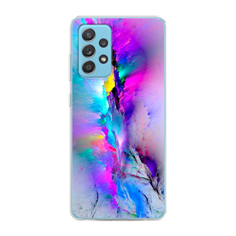 

Чехол Awog на Samsung Galaxy A52s / Самсунг A52s "Абстракция 29", 2106550-3
