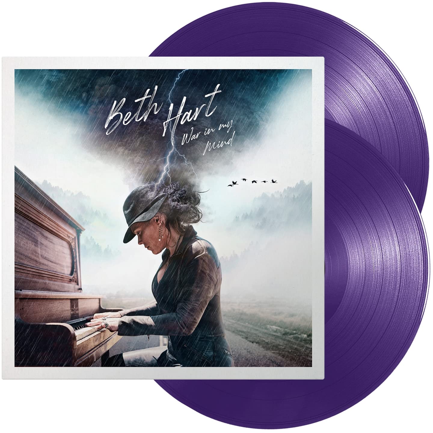 

Beth Hart War In My Mind (Purple) (LP)