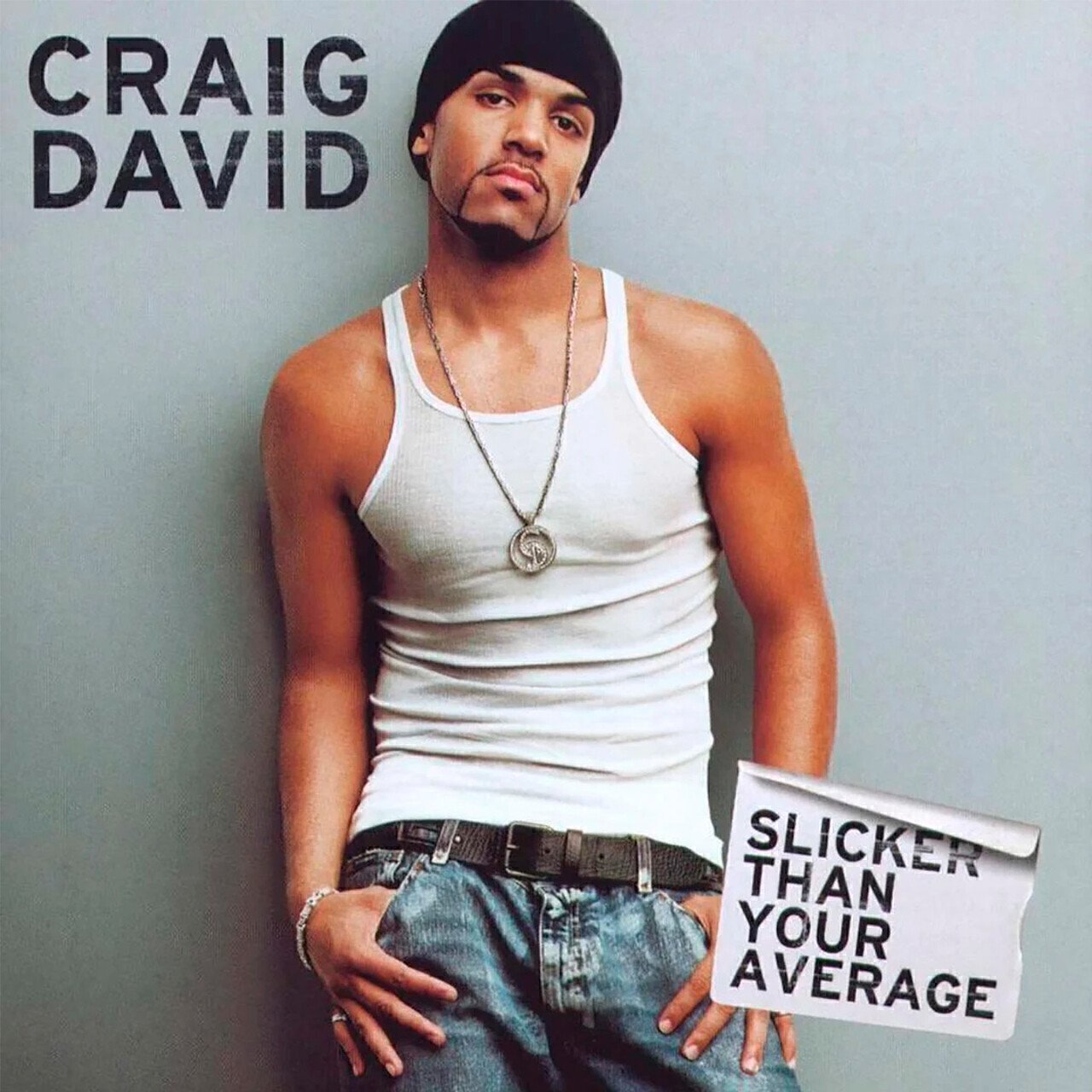 Craig David Slicker Than Your Average (White) (2LP)