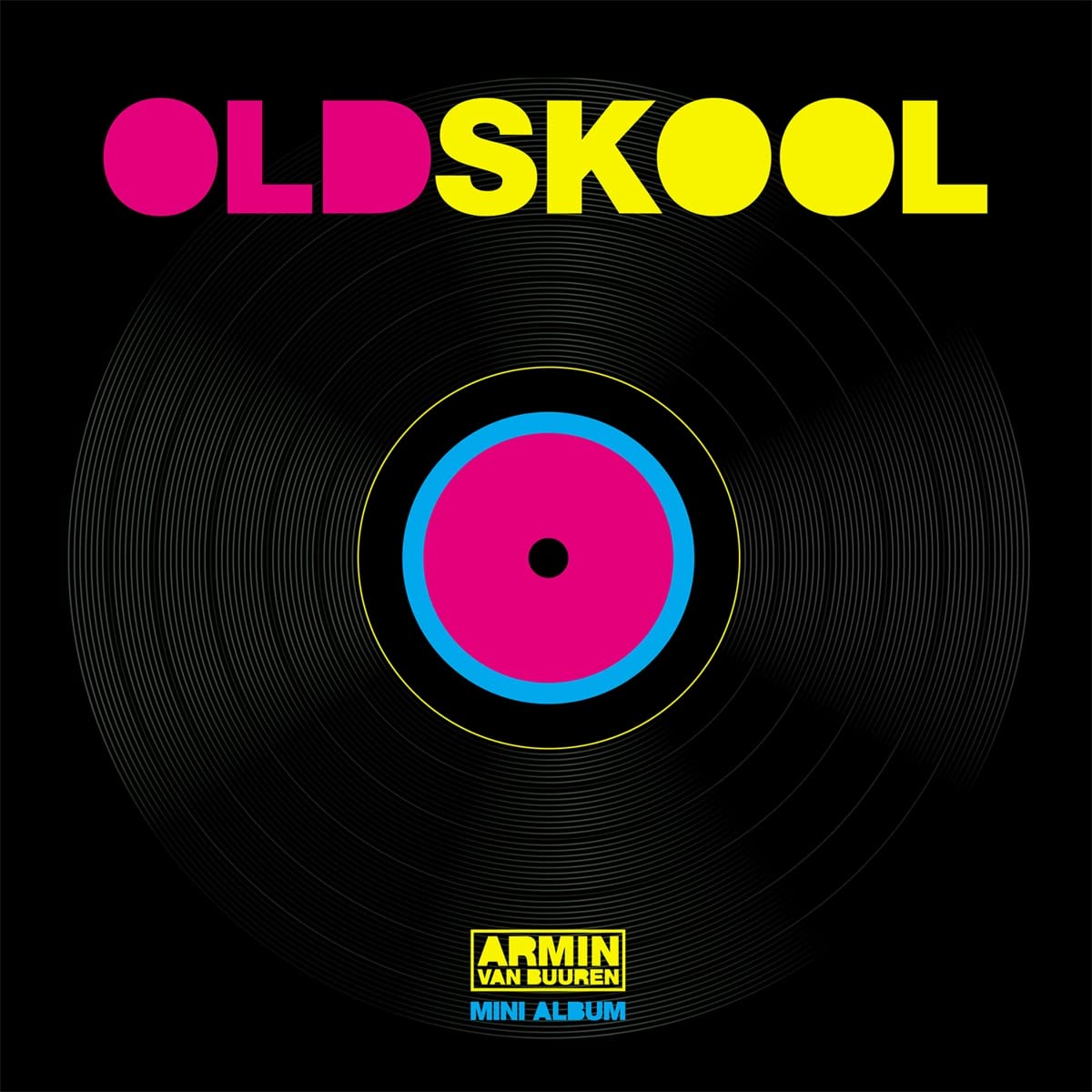 

Armin Van Buuren Old Skool (Magenta) (LP)