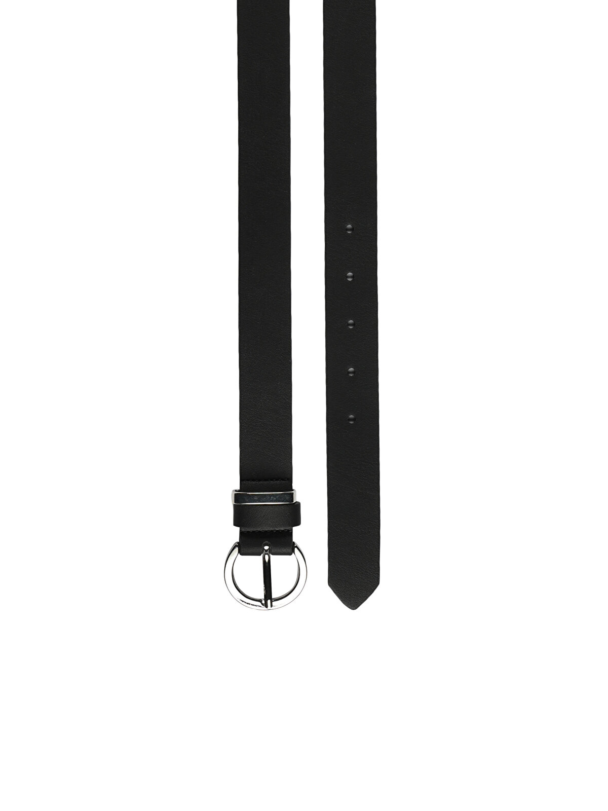 

Ремень женский Colins CL1053181 черный, 80 см, CL1053181