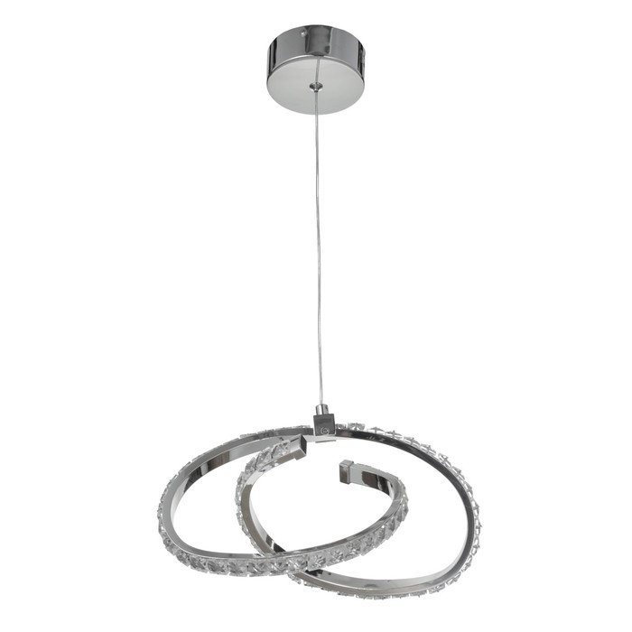 

Светильник 86002/1 LED 22Вт 4000К хром 28х15х10-110 см, Аделина