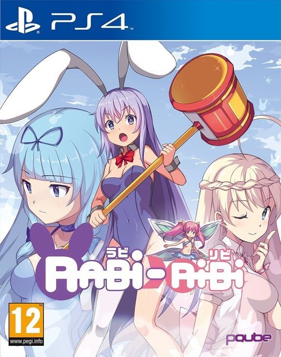 фото Rabi-ribi (ps4) pqube