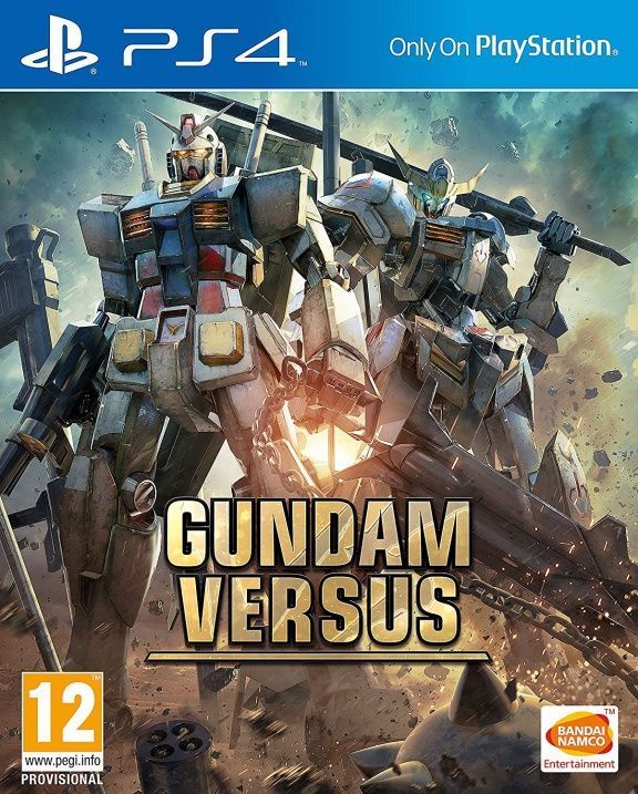 Игра Gundam Versus (PS4)