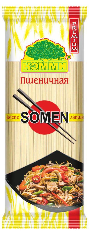 

Лапша Кэмми Premium Somen 250 г