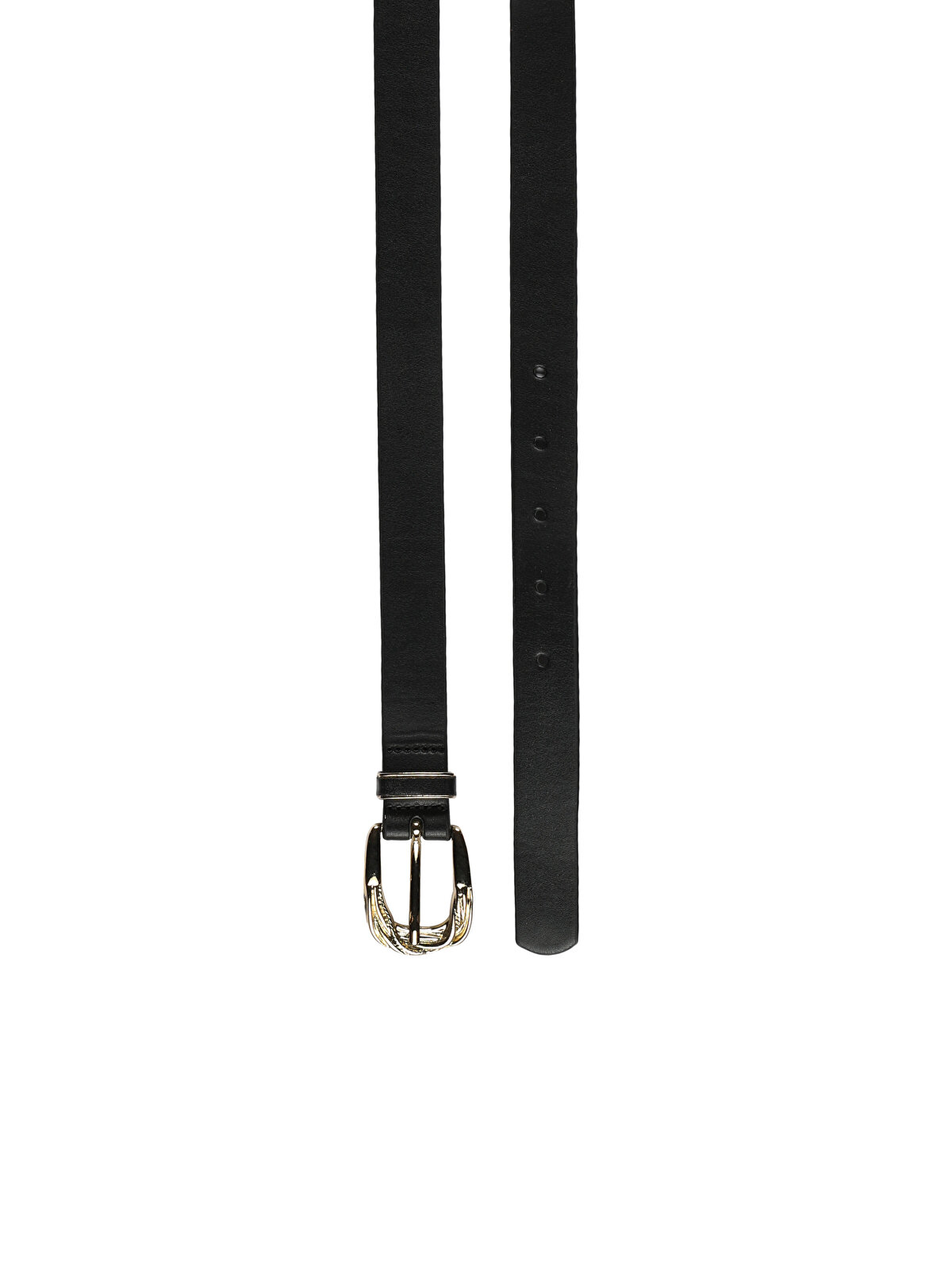 

Ремень женский Colins CL1053182 черный, 85 см, CL1053182
