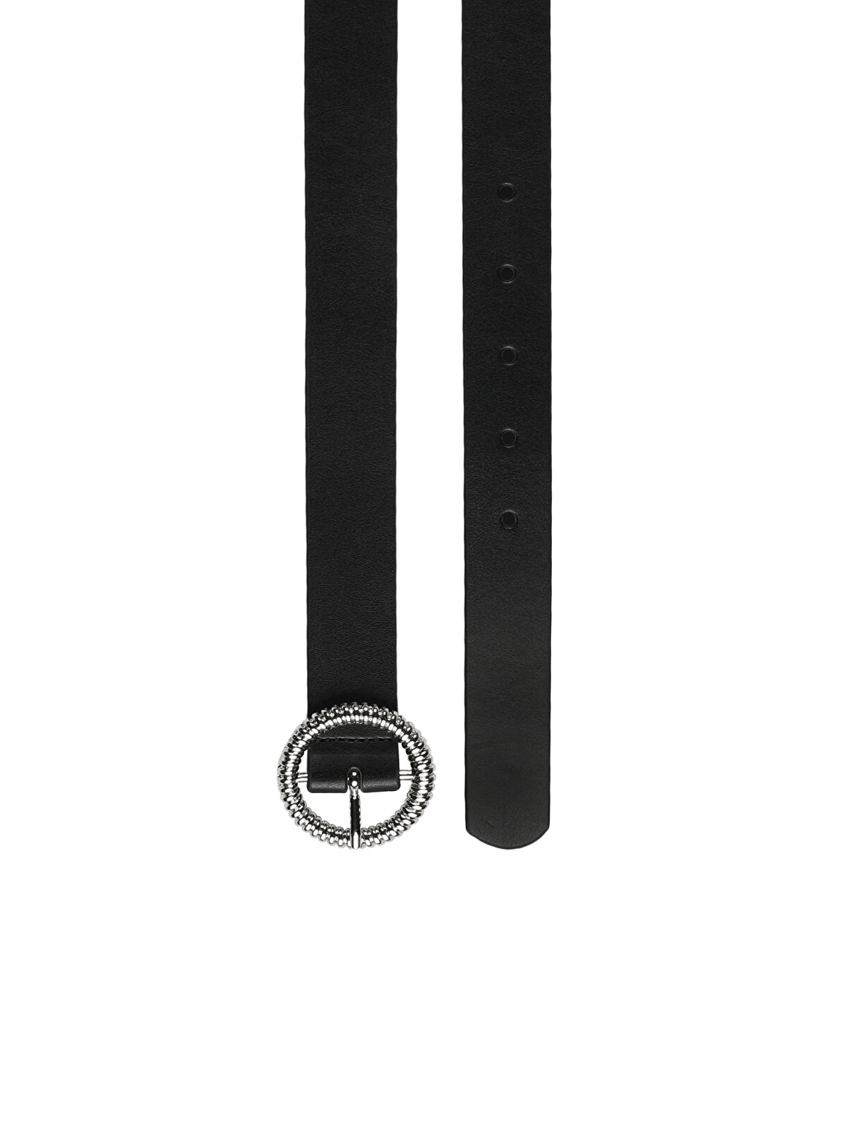 

Ремень женский Colins CL1053184 черный, 80 см, CL1053184
