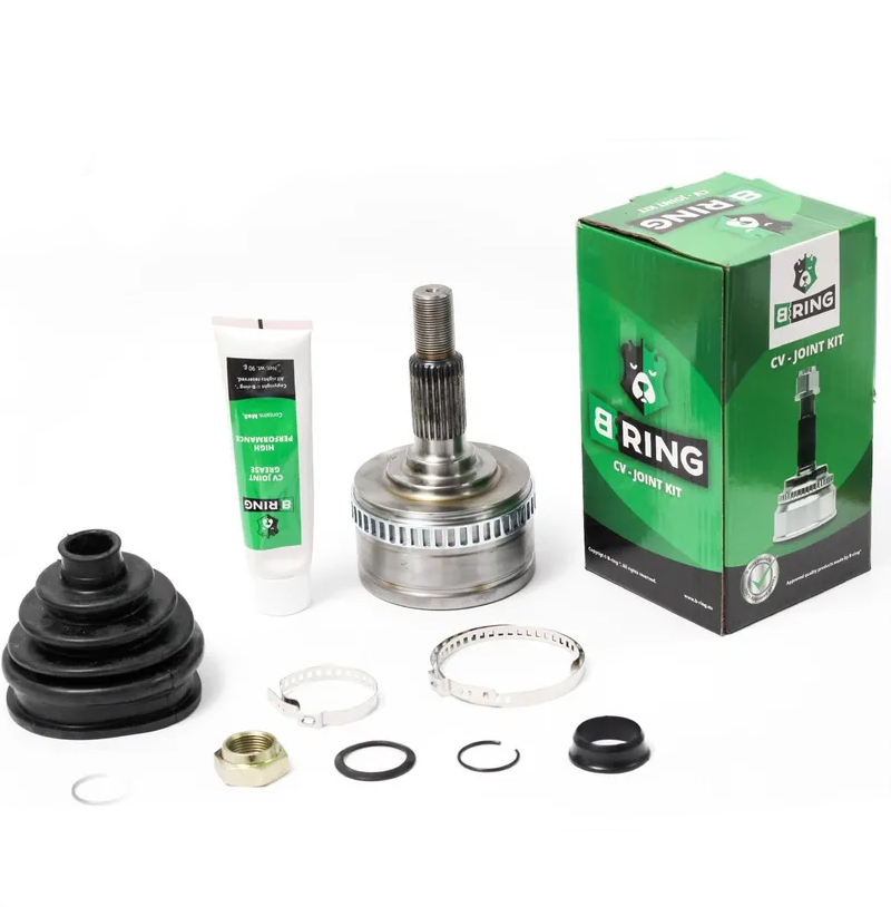 

Шрус Mercedes-Benz Vito (99-) (Наруж.) [С Abs, 27/36] B-Ring, Линейка Forst B-RING арт. BO