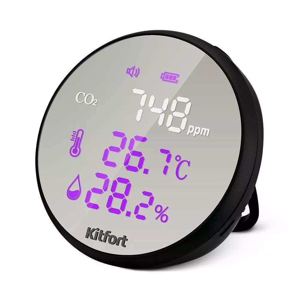 

Датчик CO2 Kitfort КТ-3345, КТ-3345