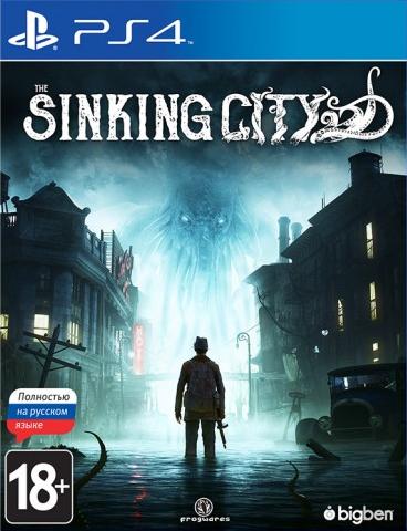 фото The sinking city русская версия (ps4) bigben interactive