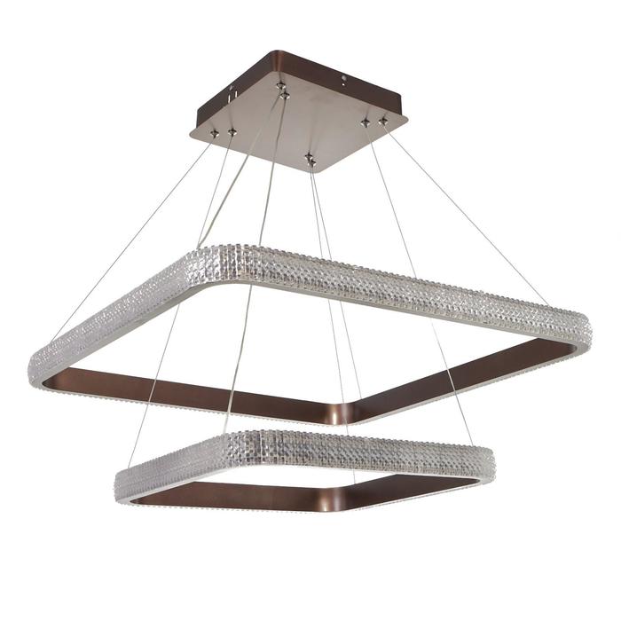

Люстра с ПДУ BayerLux 1509/2CF LED 90Вт 3000-6000К