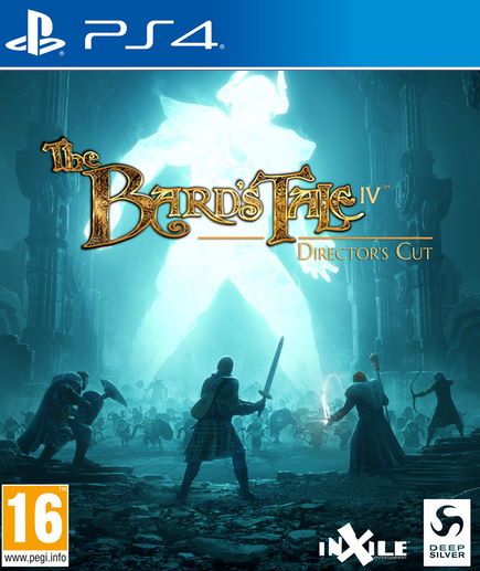 Игра The Bard's Tale IV (4): Director's Cut Русская версия (PS4)