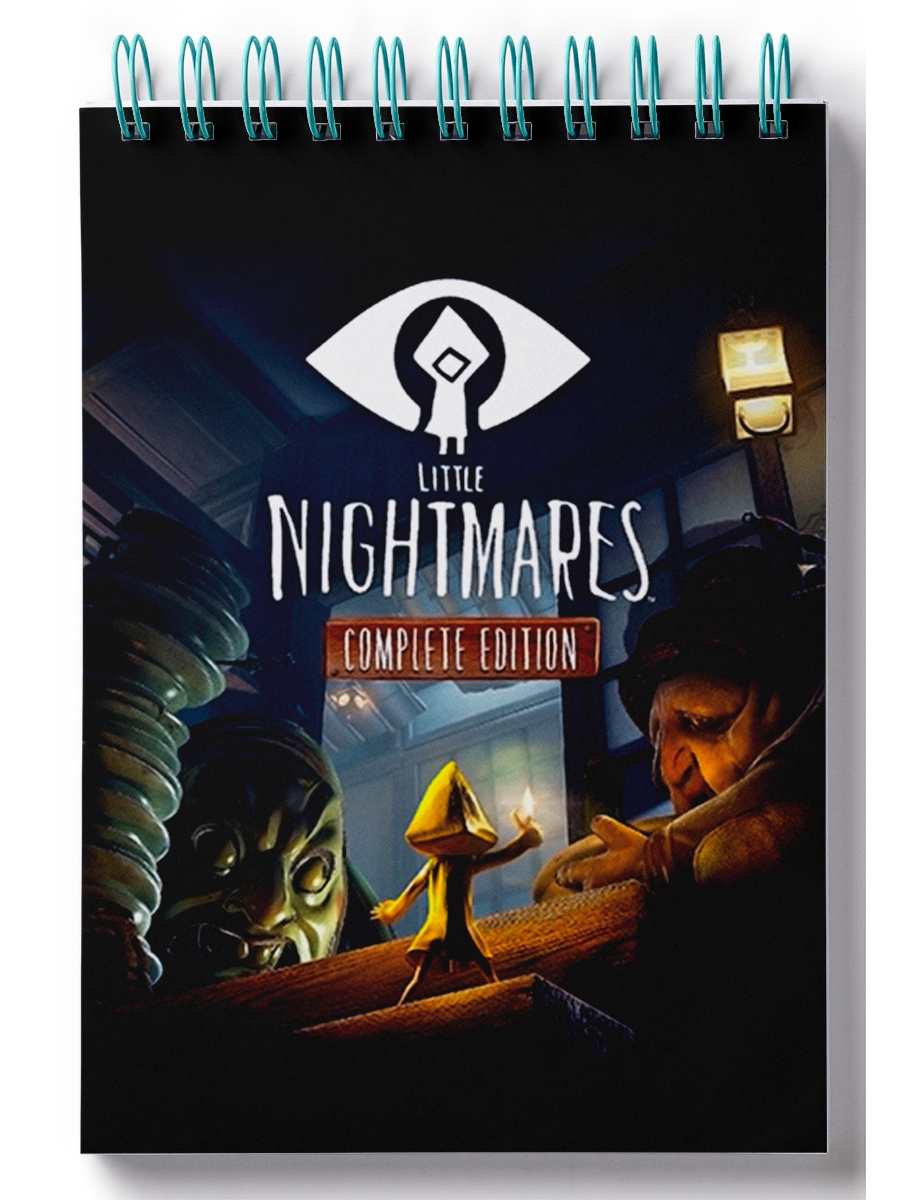 

Блокнот DRABS Little Nightmares 2