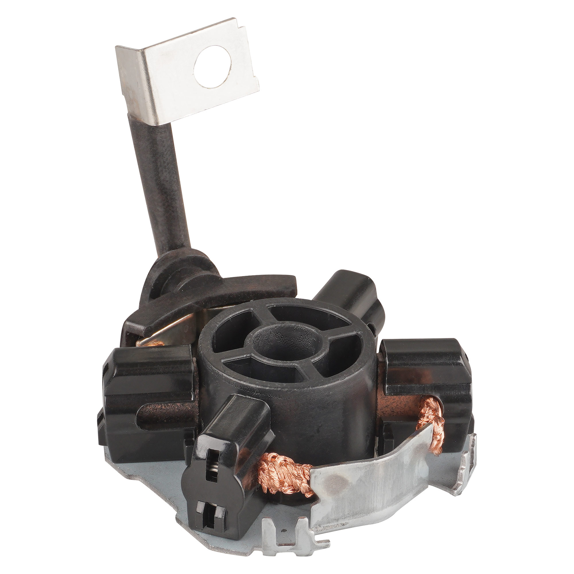 

Узел щеточный стартера VAG 100 90- 2.3i/Mercedes-Benz C W202 93- 1.8i StartVolt VBS1806