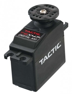 

Сервопривод Tactic TSX47 Standard Digital High-Torque MG Servo