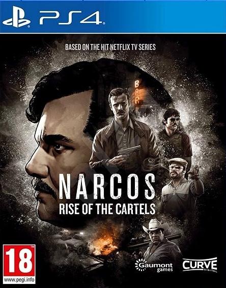 Игра Narcos: Rise of the Cartels Русская Версия (PS4)