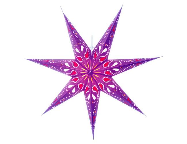 Новогодний светильник Star trading Сири 236-55 без светового элемента