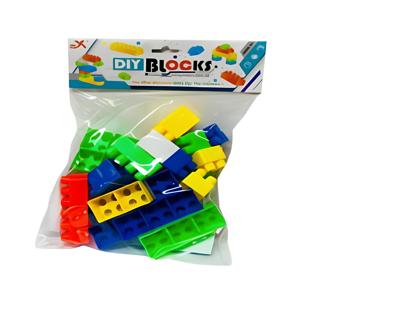 

Набор конструктора ILICIT, Набор конструктора (Diy Blocks)
