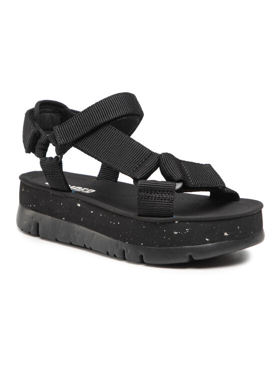 

Сандалии Oruga Up K200851-004 Camper Черный 41 EU, Oruga Up K200851-004