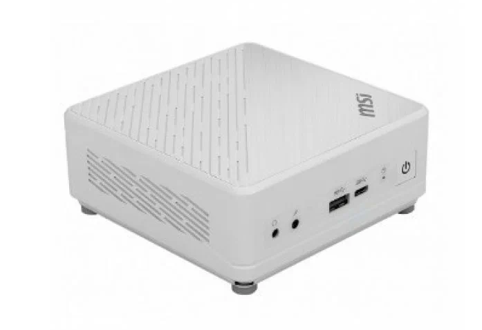 

Неттоп MSI белый (936-B18312-233)