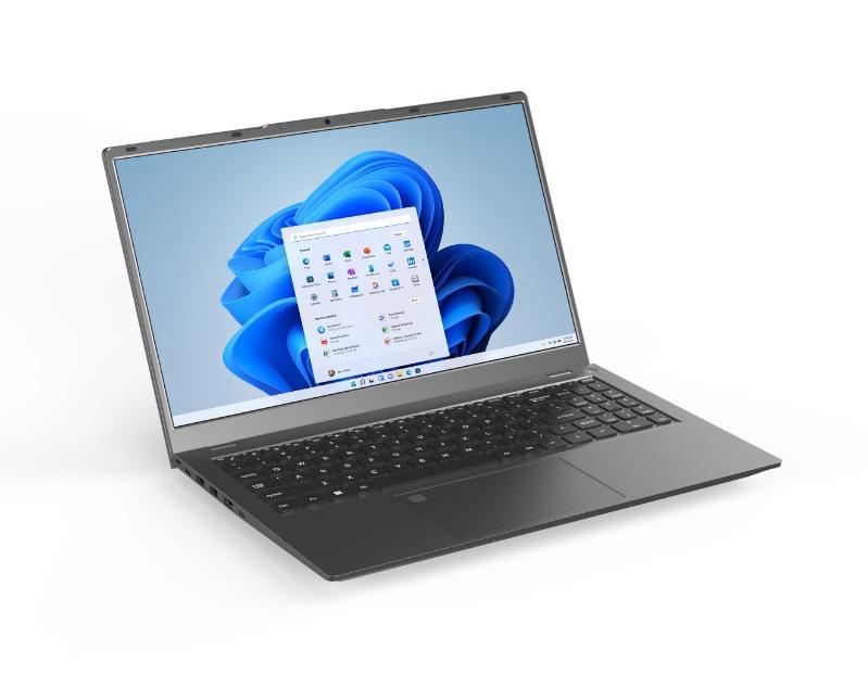 

Ноутбук DIVAO R690016-2 серебристый (6900-16-2), R690016-2