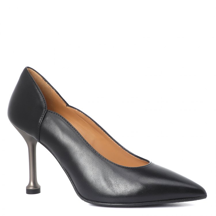 

Туфли женские Giovanni Fabiani W139_2492348 черные 40 EU