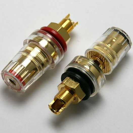 

Терминал Акустический Aec Connectors BI-110 (Co) Gold