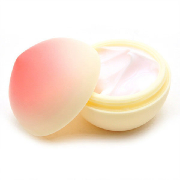 фото Крем для рук tony moly peach anti-aging hand cream, 30мл