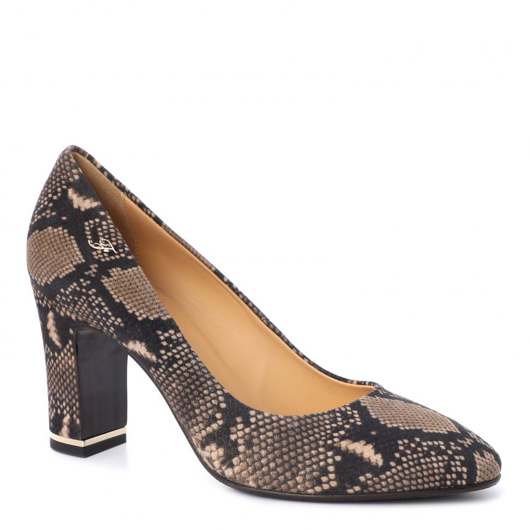 

Туфли женские Giovanni Fabiani W155_2492565 черные 41 EU