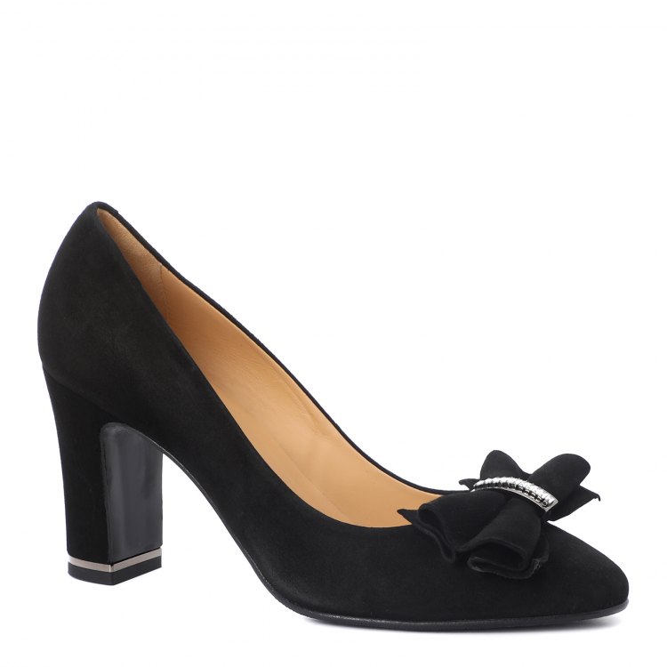 

Туфли женские Giovanni Fabiani W160_2492676 черные 37 EU