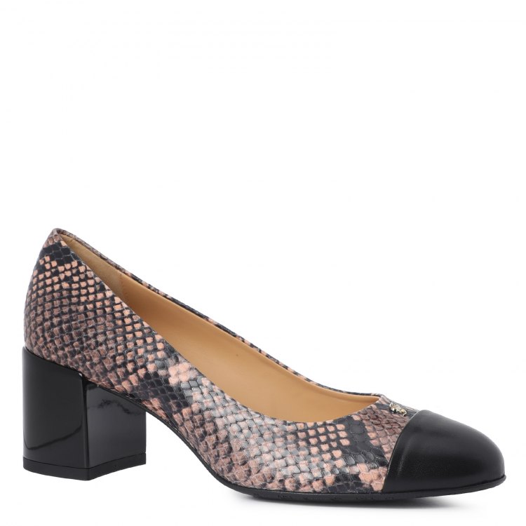 

Туфли женские Giovanni Fabiani W351/2_2492989 черные 40 EU, W351/2_2492989