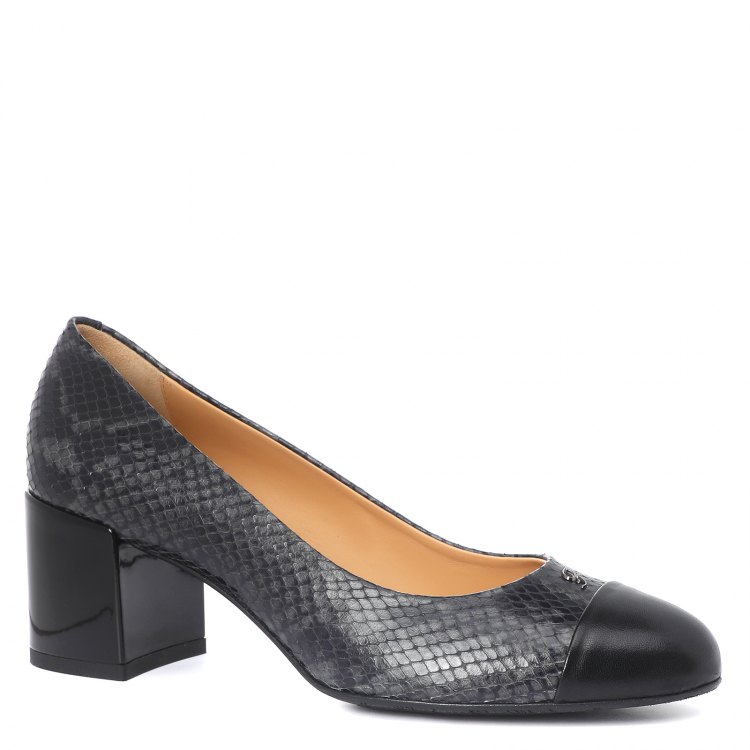 

Туфли женские Giovanni Fabiani W351/2_2493021 черные 37 EU